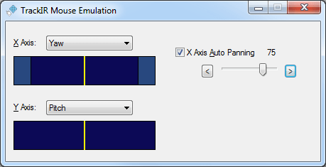 TrackIR-Mouse-Emulation